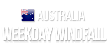 buy official Weekday Windfall Lottery Tickets Online 极速精准预定走势
