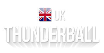 buy official UK Thunderball Lottery Tickets Online 极速精准预定走势